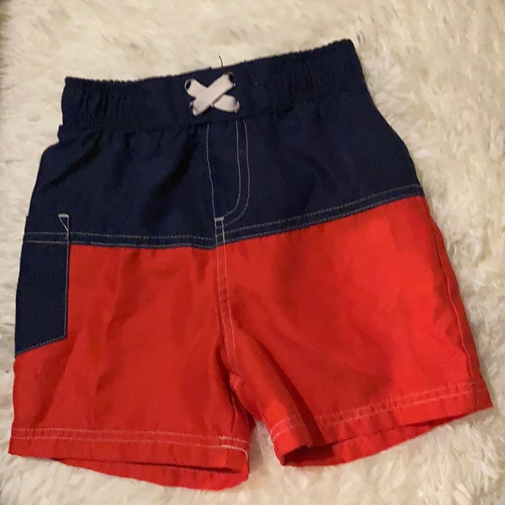 Corcoran boys swim suit